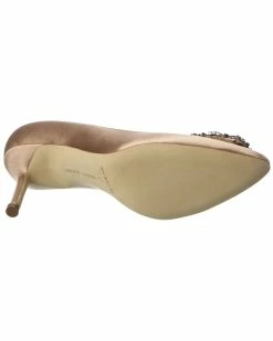 Discount ✔️ Manolo Blahnik Hangisi 70 Satin Pump for 👩 women 🔔 -Manolo Blahnik Shop 899e860eff6c47e0a8c60768ed315880 1080x