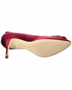 Best Pirce 🥰 Manolo Blahnik Hangisi 70 Satin Pump for 👩 women ⌛ -Manolo Blahnik Shop 8d0de701cdbf4c0fa02279aa8dce0d04 1080x
