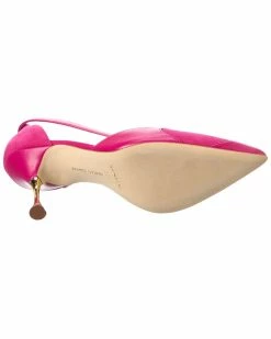 Promo 👏 Manolo Blahnik Repim 90 Leather & Suede Pump for 👩 women ✔️ -Manolo Blahnik Shop 8f0f379358194dc9837bae61122440e0 1080x