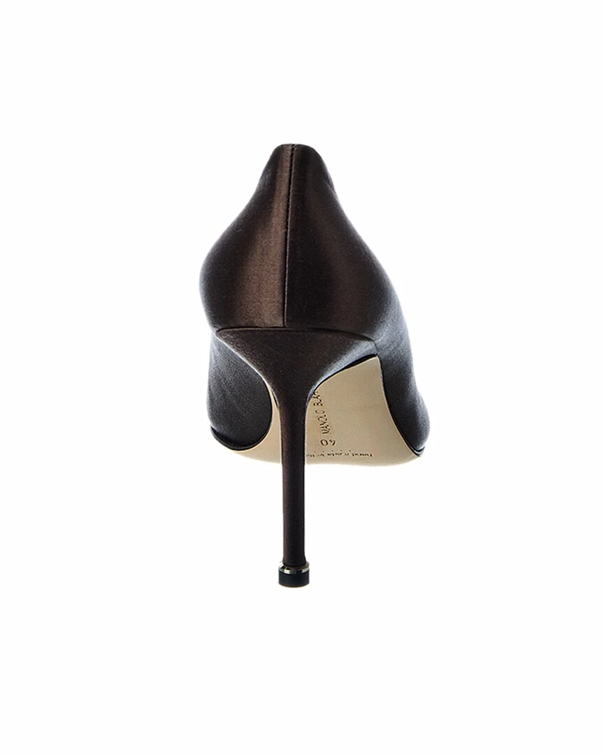 Budget ๐ฅ Manolo Blahnik Hangisi 90 Satin Pump for ๐ฉ women ๐ 3 Budget ๐ฅ Manolo Blahnik Hangisi 90 Satin Pump for ๐ฉ women ๐ - Image 3