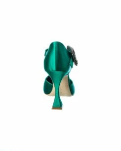 Wholesale ⌛ Manolo Blahnik Martura 105 Satin Pump for 👩 women ⌛ -Manolo Blahnik Shop 924384668b9249a0a25c3d043e434560 1080x