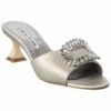 Top 10 🔔 Manolo Blahnik Laalita 50 Satin 🩴 Sandal for 👩 women 🌟
