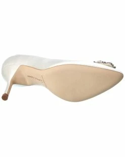 Best Pirce 😀 Manolo Blahnik Hangisi 90 Satin Pump for 👩 women 🎁 -Manolo Blahnik Shop 956b8b33f60548889e77db88394c7da6 1080x