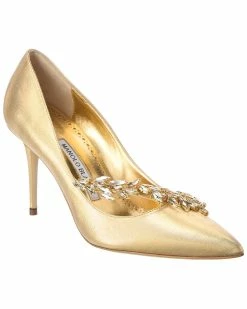 Wholesale 💯 Manolo Blahnik Nadira 90 Pump for 👩 women 🔥