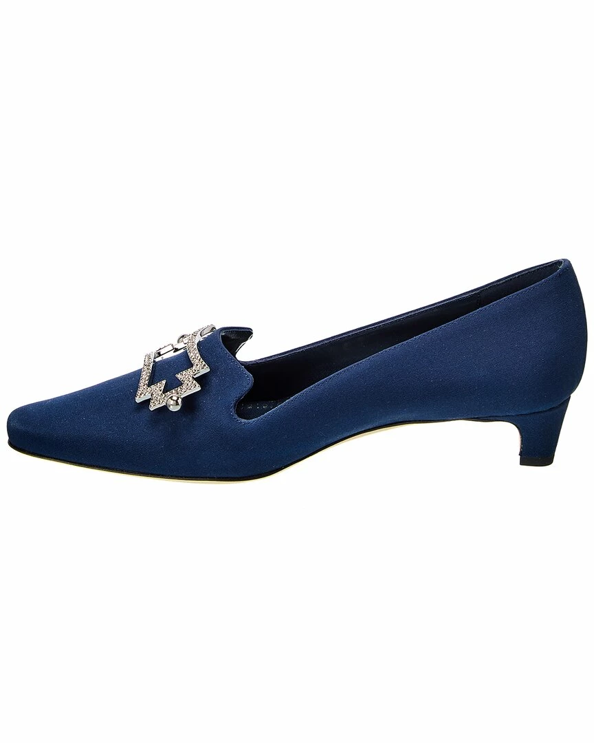 Cheapest ๐ Manolo Blahnik Ansulialo 30 Silk Pump for ๐ฉ women ๐ 2 Cheapest ๐ Manolo Blahnik Ansulialo 30 Silk Pump for ๐ฉ women ๐ - Image 2