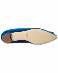 Best Pirce 🎉 Manolo Blahnik Hangisi Velvet Flat for 👩 women ✨ -Manolo Blahnik Shop 9892c2a600f649efae65fa2f00db3894 1080x