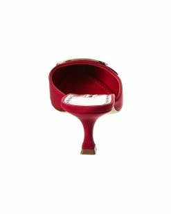 Cheapest 🤩 Manolo Blahnik Maysale 50 Silk Pump for 👩 women ⭐ -Manolo Blahnik Shop a56749c4aaf2407096f3a6133a6957b5 85efb2db c726 4f05 ac91 a6548c5cb411 1080x