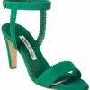 Best deal 🌟 Manolo Blahnik Emirena 90 Suede 🩴 Sandal for 👩 women ❤️