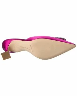 Coupon 🧨 Manolo Blahnik Fabetamu 70 Satin Pump for 👩 women 🎁 -Manolo Blahnik Shop b15e3b96df624711876e5feb7e0076c1 1080x
