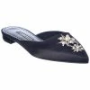 Brand new 😍 Manolo Blahnik Beanza Satin Flat for 👩 women 🔔