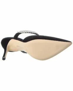 Deals 😍 Manolo Blahnik Lutara 90 Velvet Pump for 👩 women 🤩 -Manolo Blahnik Shop b4c47972cb5843679c16f3288f30bdda 1080x