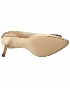 Brand new ❤️ Manolo Blahnik Hangisi 90 Satin Pump for 👩 women 🔥 -Manolo Blahnik Shop b9c6f3f3caac42adbdd152c35ede64f6 addd64d5 2a30 47cb 962a d5055b778460 1080x