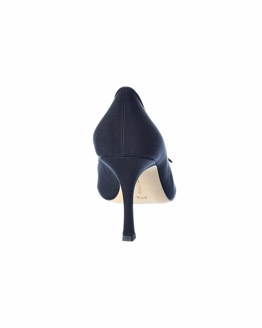 Top 10 ๐ Manolo Blahnik Maysale 90 Silk Pump for ๐ฉ women โญ 3 Top 10 ๐ Manolo Blahnik Maysale 90 Silk Pump for ๐ฉ women โญ - Image 3