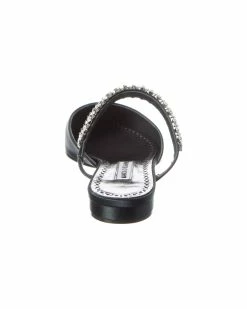 Best deal ⭐ Manolo Blahnik Lutara Satin Flat for 👩 women 🎁 -Manolo Blahnik Shop bd392c4e25e5472a995a5babe0457819 83441b11 16ce 4022 87af f104f86f7453 1080x