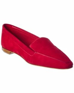 Manolo Blahnik Shop 20 Brand new ⭐ Manolo Blahnik Pitaneta Suede Loafer for 👩 women 🔥