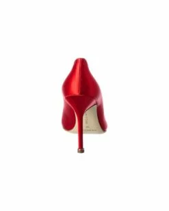 Budget 🧨 Manolo Blahnik Hangisi 105 Satin Pump for 👩 women 🔔 -Manolo Blahnik Shop be397b450bab454e96d764397a329c28 1080x