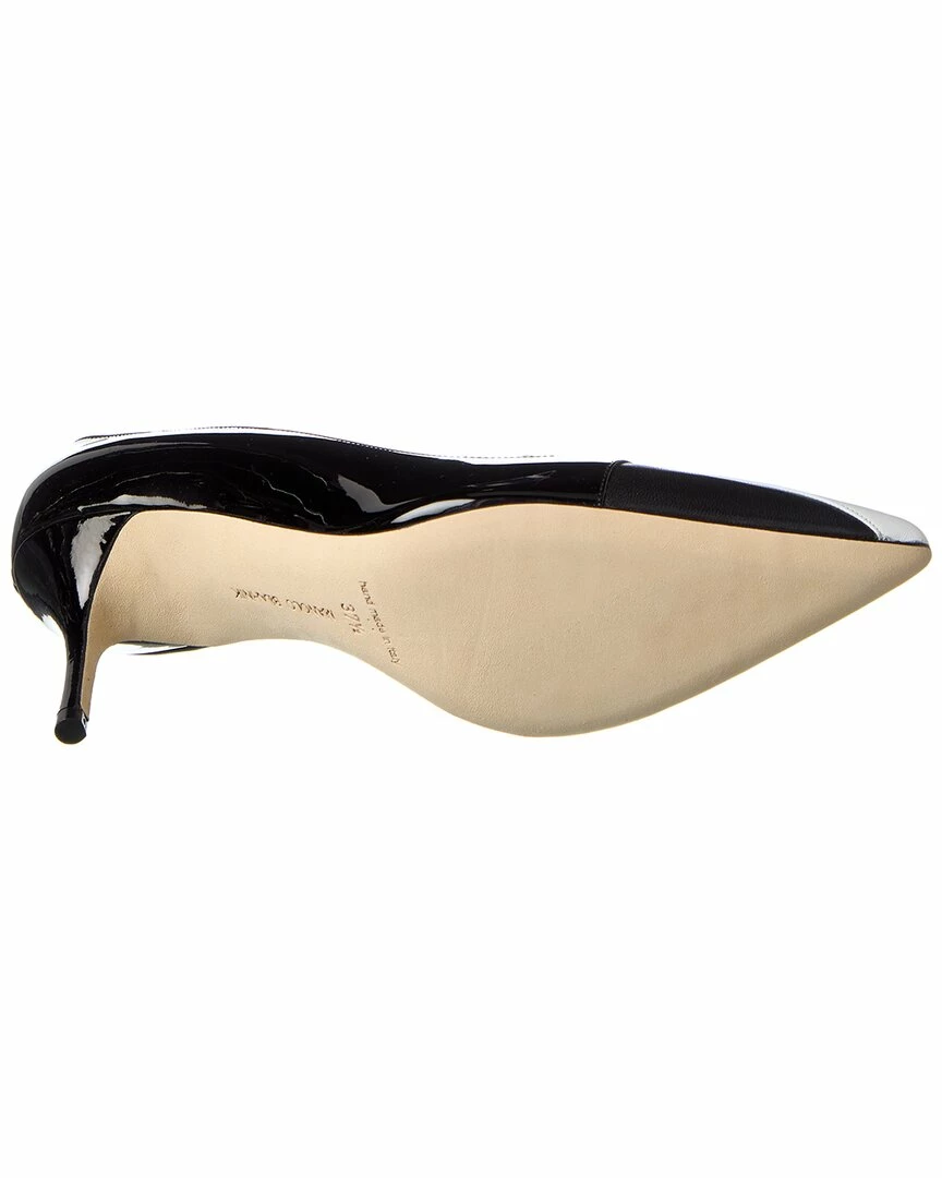 Best Sale โจ Manolo Blahnik Abuhi 70 Patent Pump for ๐ฉ women ๐คฉ 4 Best Sale โจ Manolo Blahnik Abuhi 70 Patent Pump for ๐ฉ women ๐คฉ - Image 4