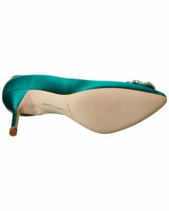 Best reviews of 🥰 Manolo Blahnik Hangisi 70 Satin Pump for 👩 women 👏 -Manolo Blahnik Shop c1c7a150afea45c98969a7cea05eede3 1080x