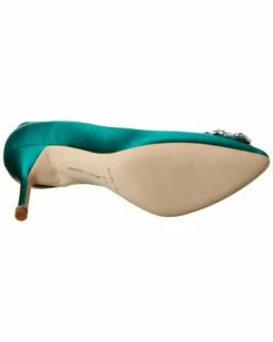 Outlet ⌛ Manolo Blahnik Hangisi 70 Satin Pump for 👩 women 💯 -Manolo Blahnik Shop c1c7a150afea45c98969a7cea05eede3 1a97ad22 16a3 420b bcc2 ce2fbbc919d7 1080x