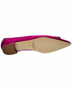 Coupon 😉 Manolo Blahnik Floritanu Satin Flat for 👩 women ✔️ -Manolo Blahnik Shop c2c257276f6549acb6572593cdd33ad4 1080x
