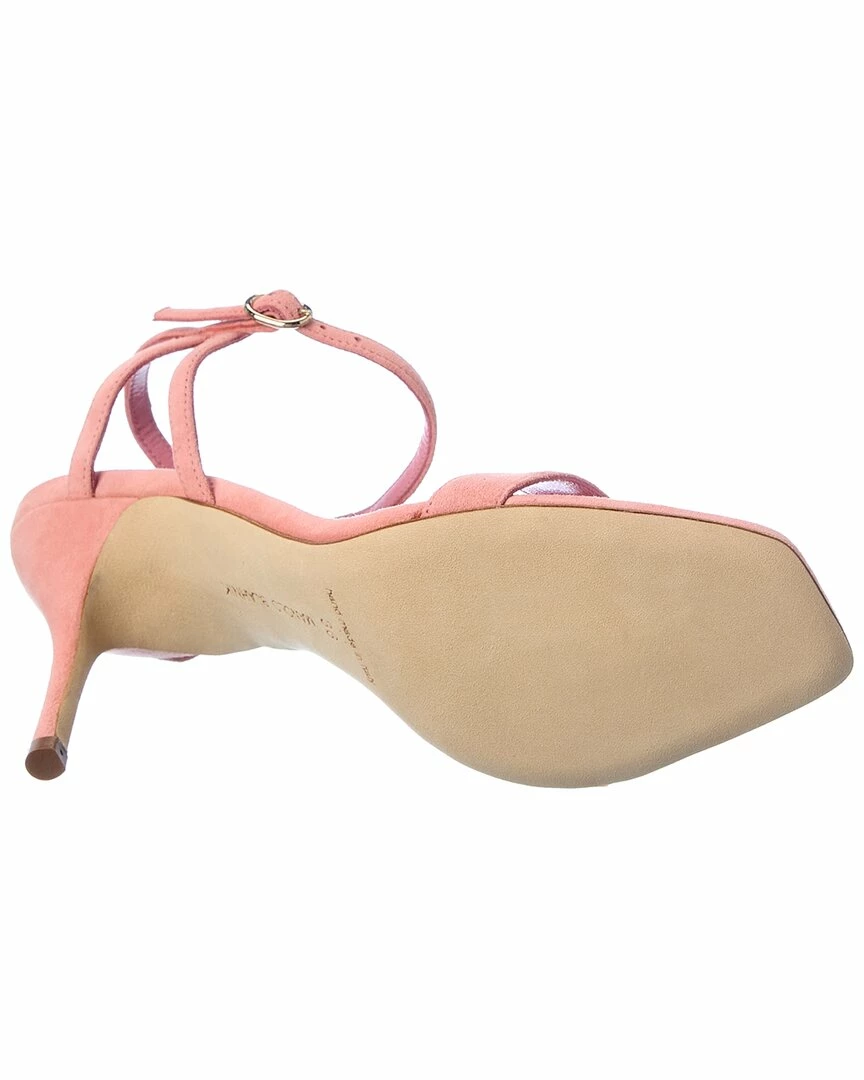 Flash Sale โ Manolo Blahnik Elvira 60 Suede ๐ฉด Sandal for ๐ฉ women โญ 4 Flash Sale โ Manolo Blahnik Elvira 60 Suede ๐ฉด Sandal for ๐ฉ women โญ - Image 4