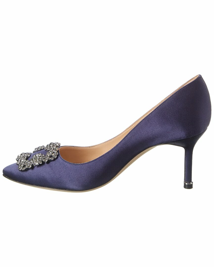 Budget โ Manolo Blahnik Hangisi 70 Satin Pump for ๐ฉ women ๐ 2 Budget โ Manolo Blahnik Hangisi 70 Satin Pump for ๐ฉ women ๐ - Image 2