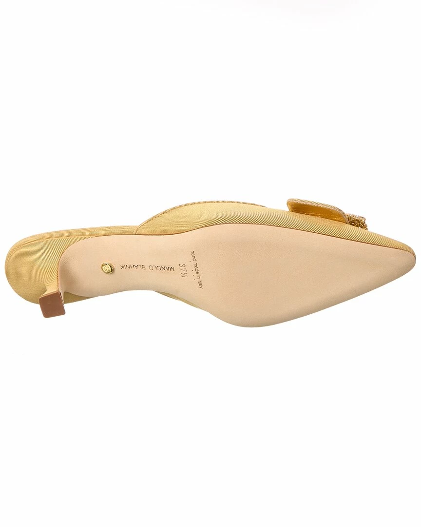 Budget ๐ Manolo Blahnik Maysale 50 Pump for ๐ฉ women โญ 4 Budget ๐ Manolo Blahnik Maysale 50 Pump for ๐ฉ women โญ - Image 4