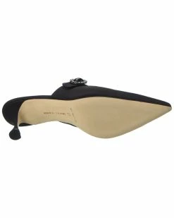 Cheapest 🌟 Manolo Blahnik Porramu 50 Silk Pump for 👩 women 🎁 -Manolo Blahnik Shop c8a9b9f73d0542949bf03236e06e40f4 1080x