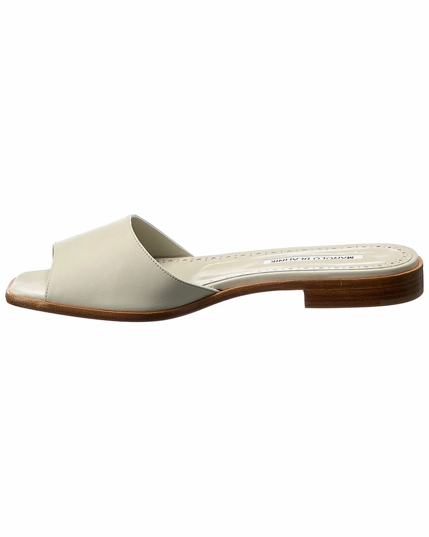 Promo โ Manolo Blahnik Araspemu Leather ๐ฉด Sandal for ๐ฉ women โญ 2 Promo โ Manolo Blahnik Araspemu Leather ๐ฉด Sandal for ๐ฉ women โญ - Image 2