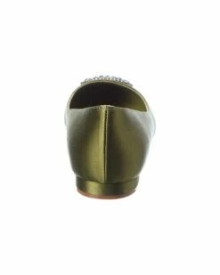 Best Sale 👏 Manolo Blahnik Floritanu Satin Flat for 👩 women 🥰 -Manolo Blahnik Shop cbf841ea4cb54d39a05a7aa4f6eac3bd 1080x