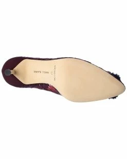 Buy 🔥 Manolo Blahnik Hangisi 70 Satin & Lace Pump for 👩 women ❤️ -Manolo Blahnik Shop d52bbb0a1cd6414196bd20d332e23266 1080x