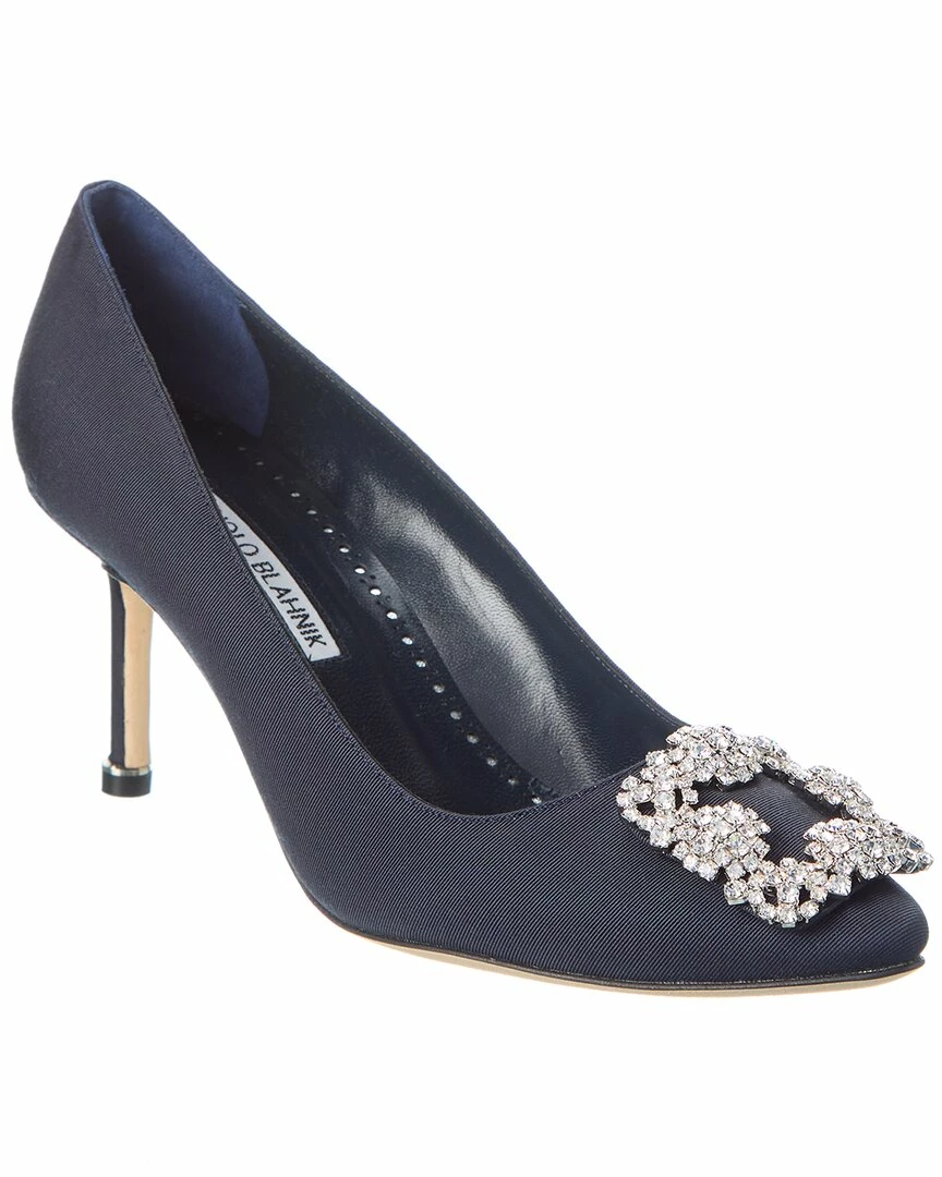 Top 10 ๐ Manolo Blahnik Hangisi 70 Grosgrain Pump for ๐ฉ women ๐ฅฐ 1 Top 10 ๐ Manolo Blahnik Hangisi 70 Grosgrain Pump for ๐ฉ women ๐ฅฐ