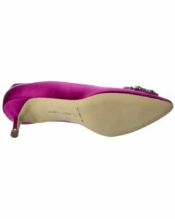 Top 10 😀 Manolo Blahnik Hangisi 50 Satin Pump for 👩 women 🔥 -Manolo Blahnik Shop dedc5e3eb5094ffc8644bead8d0736b7 1080x