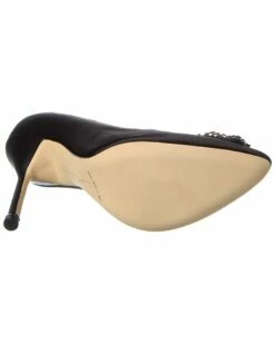 Outlet ✔️ Manolo Blahnik Hangisi 115 Satin Pump for 👩 women 😍 -Manolo Blahnik Shop def4eedb6bff460d8c71cd235bf9b9de 1080x