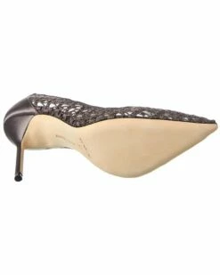 New 😀 Manolo Blahnik BBLA 105 Lace & Satin Pump for 👩 women 🎁 -Manolo Blahnik Shop e9c74c6dbec047d8afbb9e6377e42da8 1080x