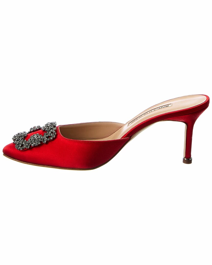 Cheapest โ๏ธ Manolo Blahnik Hangisimu 70 Satin Pump for ๐ฉ women ๐ 2 Cheapest โ๏ธ Manolo Blahnik Hangisimu 70 Satin Pump for ๐ฉ women ๐ - Image 2