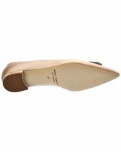 Brand new 🌟 Manolo Blahnik Floritanu Satin Flat for 👩 women 👏 -Manolo Blahnik Shop f1724e4a3a3e4f4abfe72cff1d20a6e0 1080x