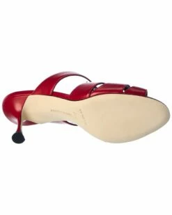 Best Sale 🌟 Manolo Blahnik Nooramu 70 Leather 🩴 Sandal for 👩 women ⌛ -Manolo Blahnik Shop f1d6ae95646b4dde8baa2f43a440aa50 1080x