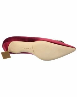 Cheapest 😍 Manolo Blahnik Fabeta 50 Satin Pump for 👩 women ❤️ -Manolo Blahnik Shop f24ba45312ea465193d0fb120b3fbf7f 1080x