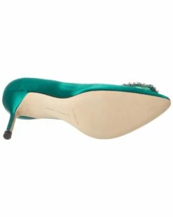 Best deal 🎁 Manolo Blahnik Hangisi 90 Satin Pump for 👩 women 😍 -Manolo Blahnik Shop f368b19c0c634406ab15a2bfe4dba71c 1080x