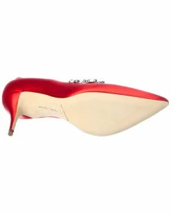 Buy 😀 Manolo Blahnik Nadira 70 Satin Pump for 👩 women ✔️ -Manolo Blahnik Shop f596a53b4ce64b0a81d18e9e8a7f9b07 b112e04c db1d 4d41 b919 584149bee036 1080x