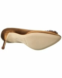 Deals ✨ Manolo Blahnik Hangisi 70 Satin Pump for 👩 women 🔥 -Manolo Blahnik Shop f77d9a6a31a5477d82b26820a32a72b1 1080x