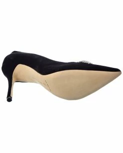 Cheapest 👍 Manolo Blahnik Bottara 105 Velvet Pump for 👩 women 🔔 -Manolo Blahnik Shop f78586439cad456da74e9f59dd7000c5 1080x