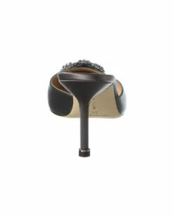 Hot Sale 👍 Manolo Blahnik Hangisimu 70 Satin Pump for 👩 women 🎁 -Manolo Blahnik Shop f94e190c7af544c1aa1aed04f5f744df 1080x