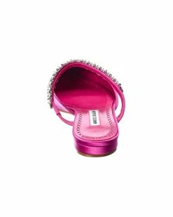 Wholesale ✔️ Manolo Blahnik Lutara Satin Flat for 👩 women 🔥 -Manolo Blahnik Shop fc065eca7efe48e0be83b17c0ada45b1 1080x