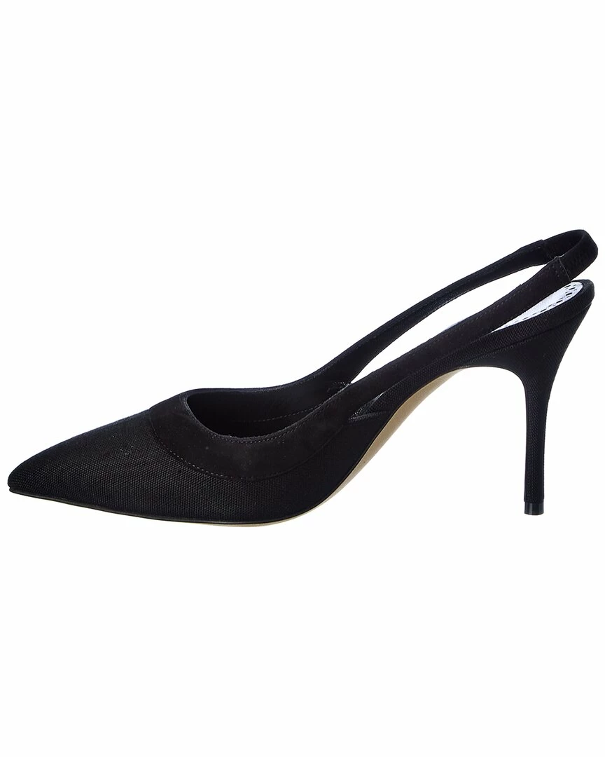 Cheapest โ Manolo Blahnik Golpesli 90 Linen Slingback Pump for ๐ฉ women ๐ 2 Cheapest โ Manolo Blahnik Golpesli 90 Linen Slingback Pump for ๐ฉ women ๐ - Image 2