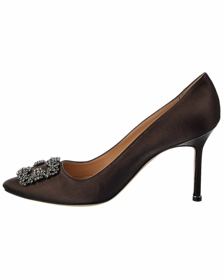 Budget ๐ฅ Manolo Blahnik Hangisi 90 Satin Pump for ๐ฉ women ๐ 2 Budget ๐ฅ Manolo Blahnik Hangisi 90 Satin Pump for ๐ฉ women ๐ - Image 2
